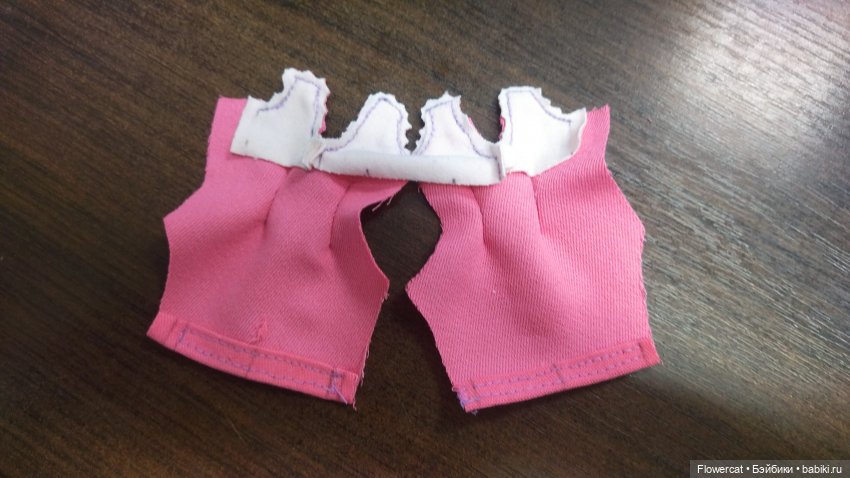 Быстроштаны... Или как я Аньку в Питер одевала)