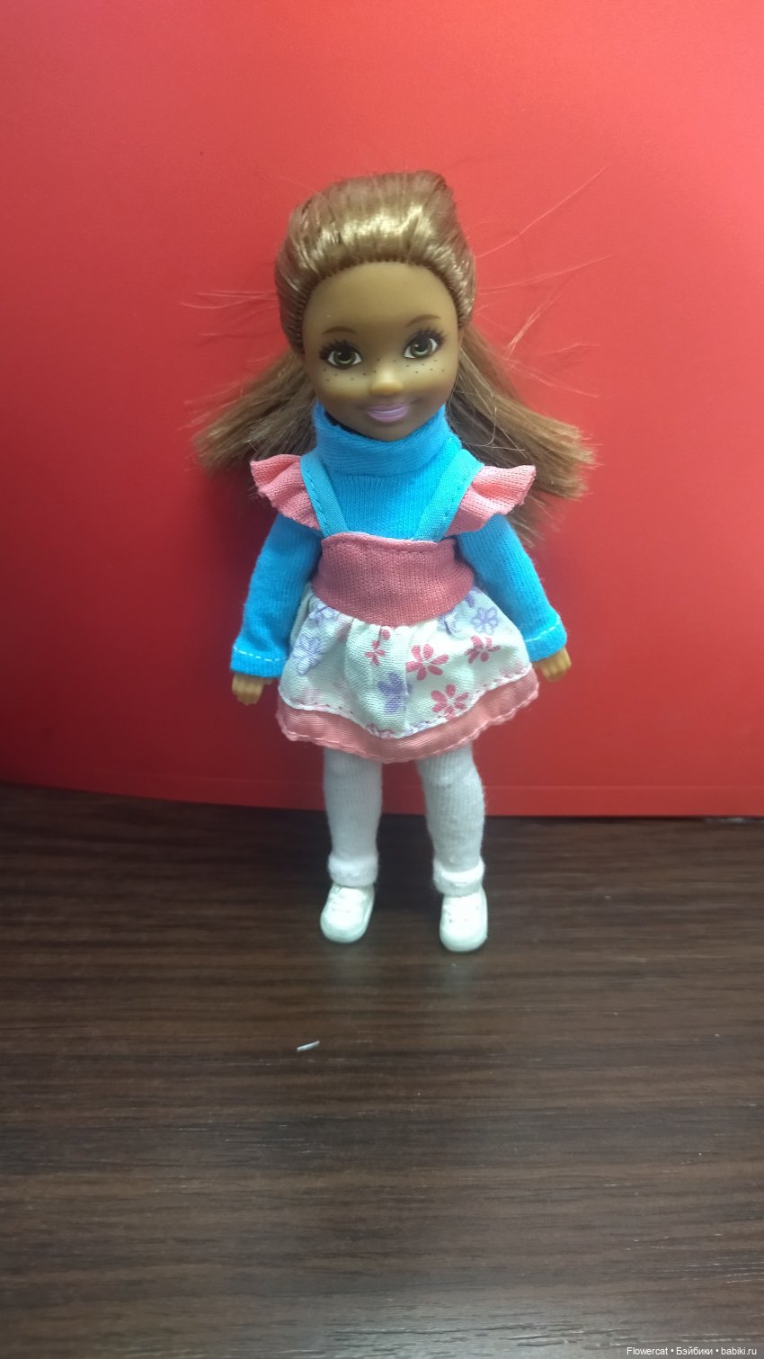 Быстроштаны... Или как я Аньку в Питер одевала)