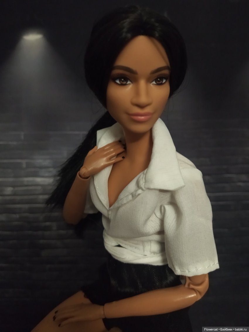 Мои самсебешные новогодние подарочки) Карина и Марта (фото 4)