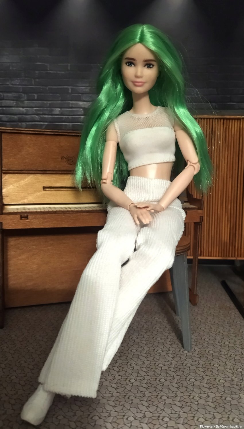 Мои самсебешные новогодние подарочки) Карина и Марта (фото 10)