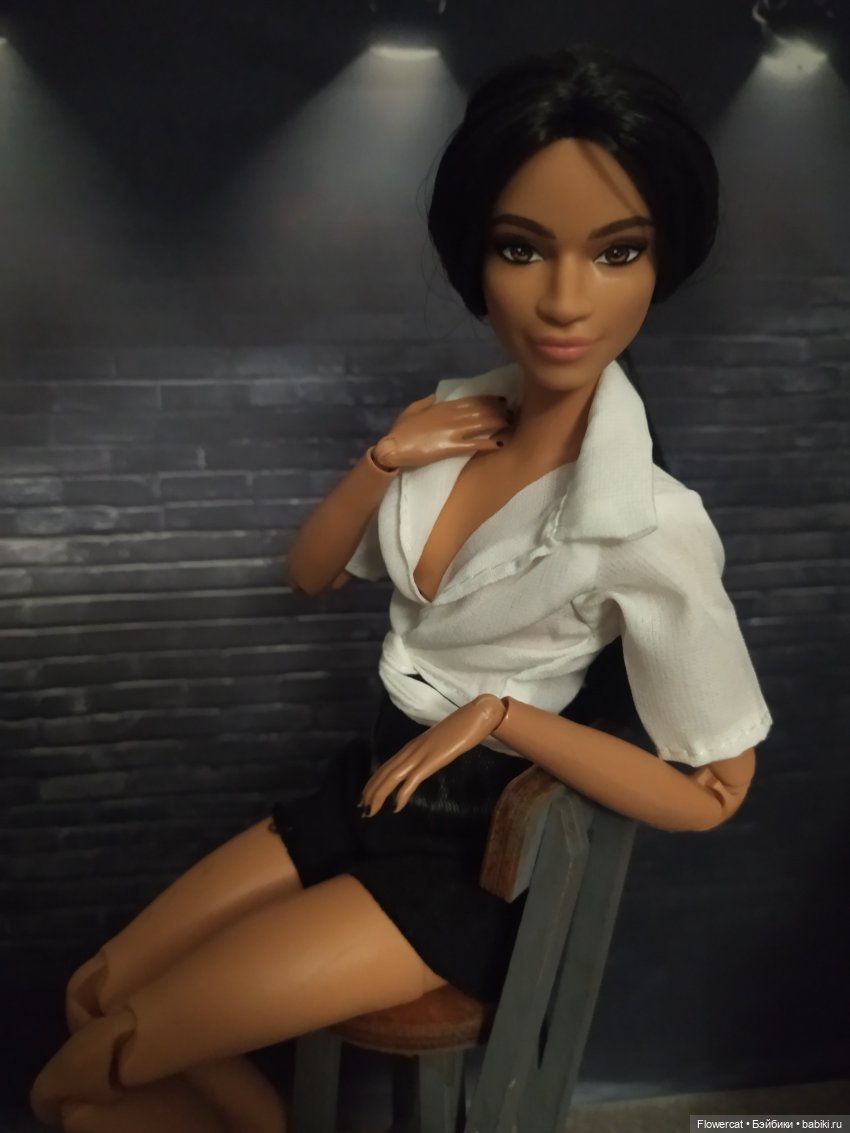 Мои самсебешные новогодние подарочки) Карина и Марта (фото 5)