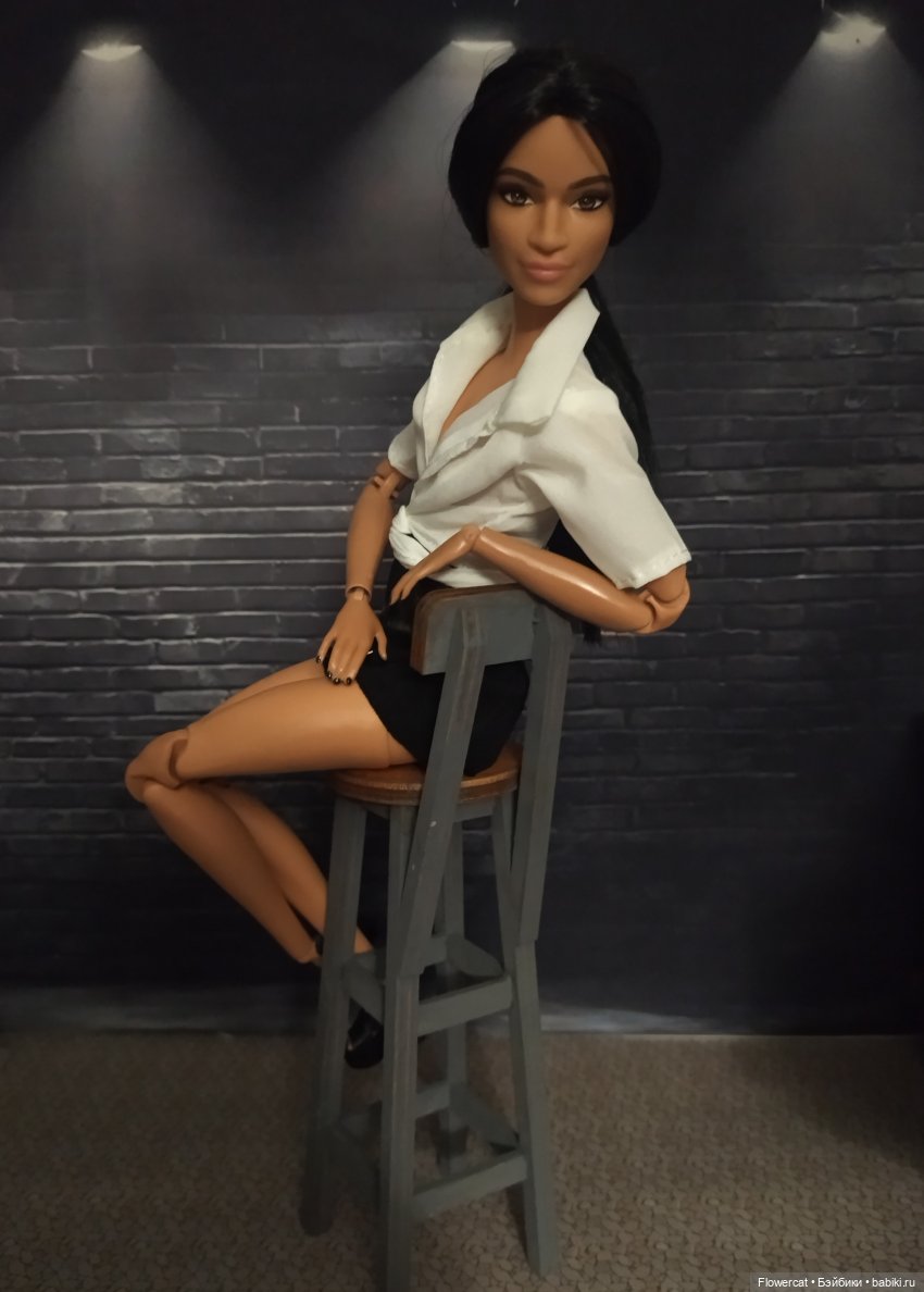 Мои самсебешные новогодние подарочки) Карина и Марта (фото 3)