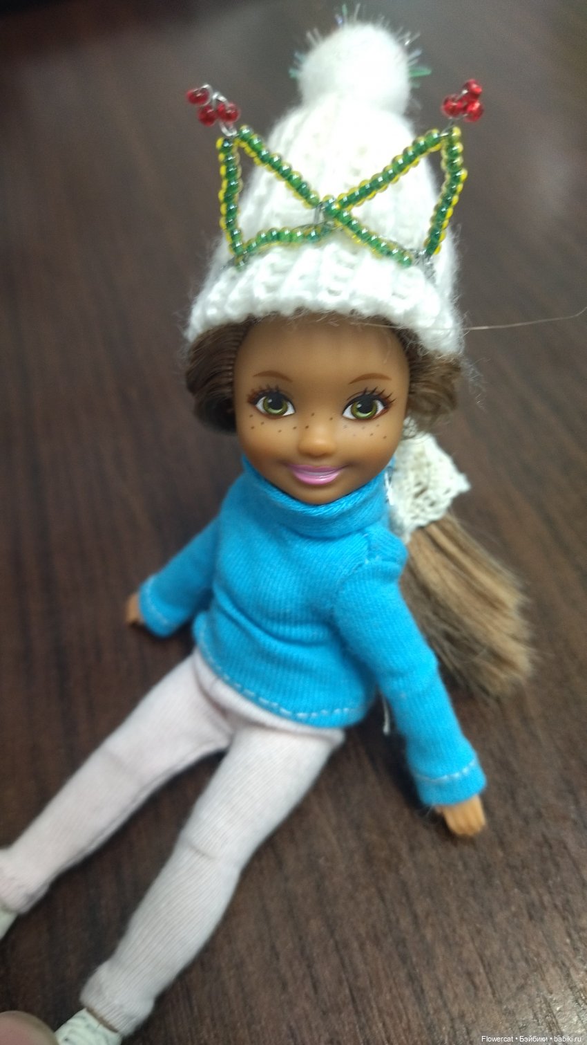 Быстроштаны... Или как я Аньку в Питер одевала)