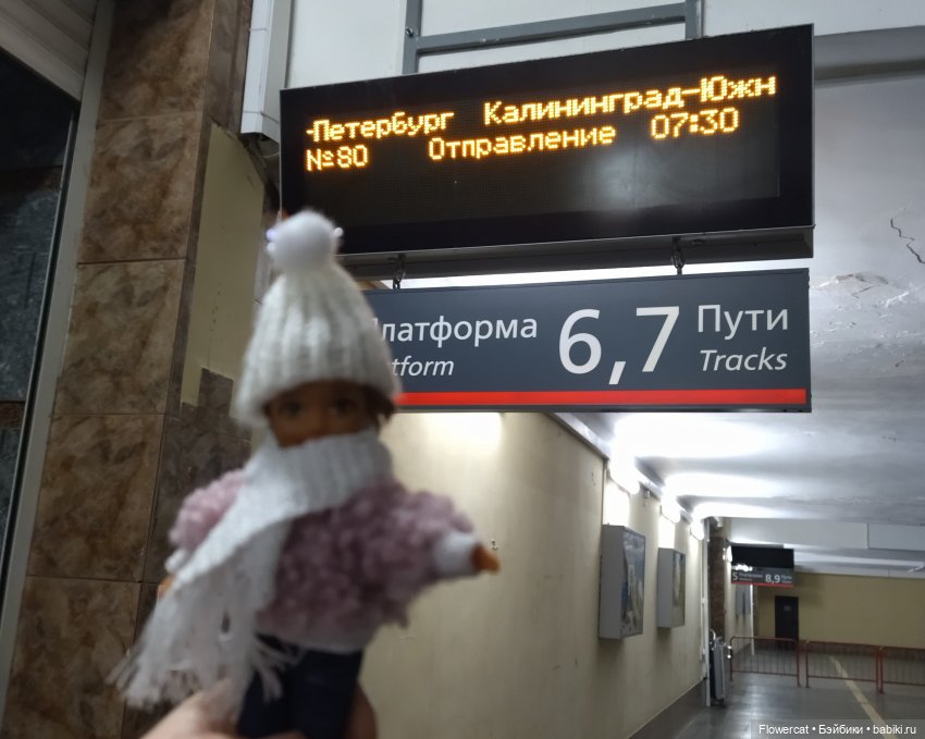 Анька в Питере - дневничок мелкого позитивчика) - Едем, поезд чухает, колёсики стучат, скоро в гости к Питеру нас они