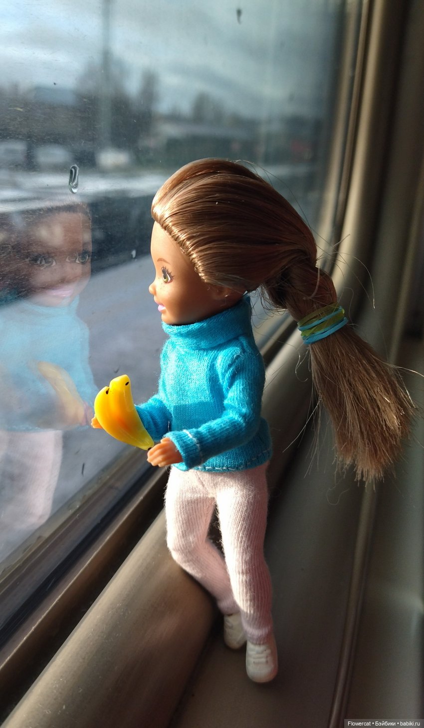 Анька в Питере - дневничок мелкого позитивчика) - Едем, поезд чухает, колёсики стучат, скоро в гости к Питеру нас они