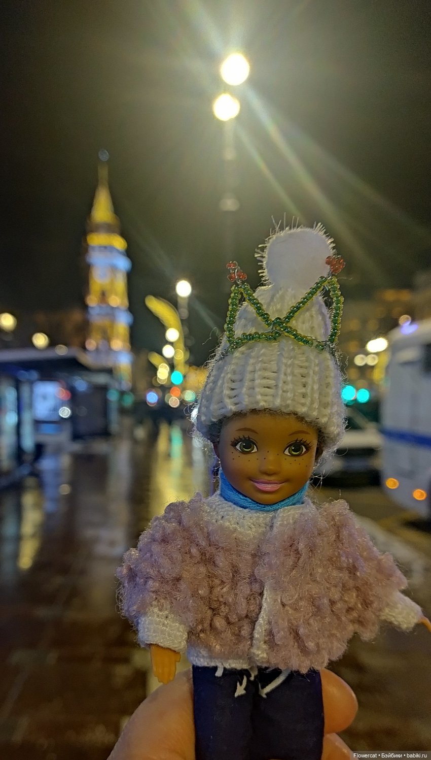 Анька в Питере - дневничок мелкого позитивчика) - Новый год, Музей Фаберже, концерт, Невский и Ёлка на Дворцовой)