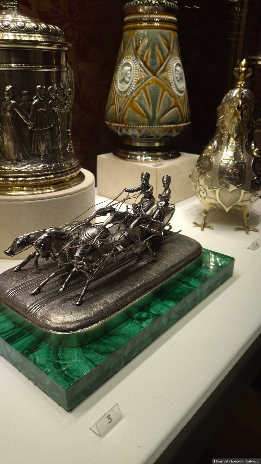 Анька в Питере - дневничок мелкого позитивчика) - Новый год, Музей Фаберже, концерт, Невский и Ёлка на Дворцовой)