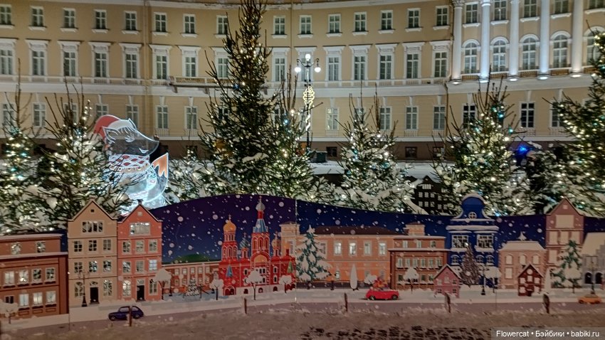 Анька в Питере - дневничок мелкого позитивчика) - Новый год, Музей Фаберже, концерт, Невский и Ёлка на Дворцовой)