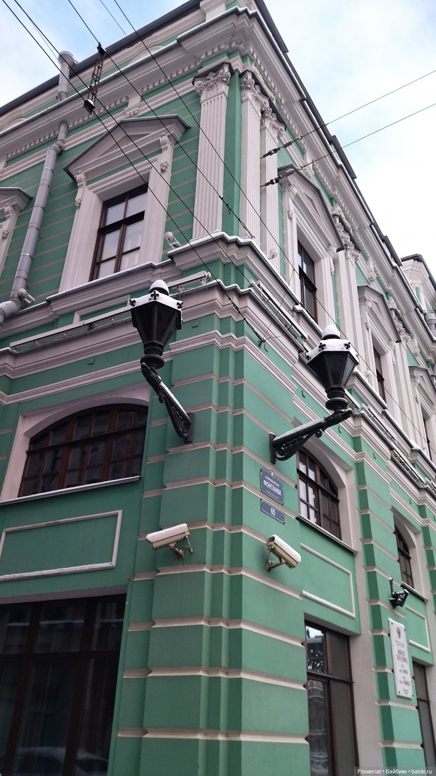 Анька в Питере - дневничок мелкого позитивчика) - Новый год, Музей Фаберже, концерт, Невский и Ёлка на Дворцовой) (фото 9)