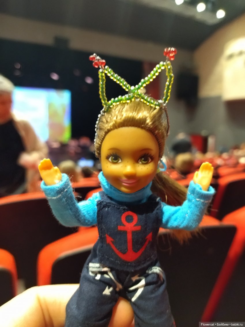 Анька в Питере - дневничок мелкого позитивчика) - Новый год, Музей Фаберже, концерт, Невский и Ёлка на Дворцовой)