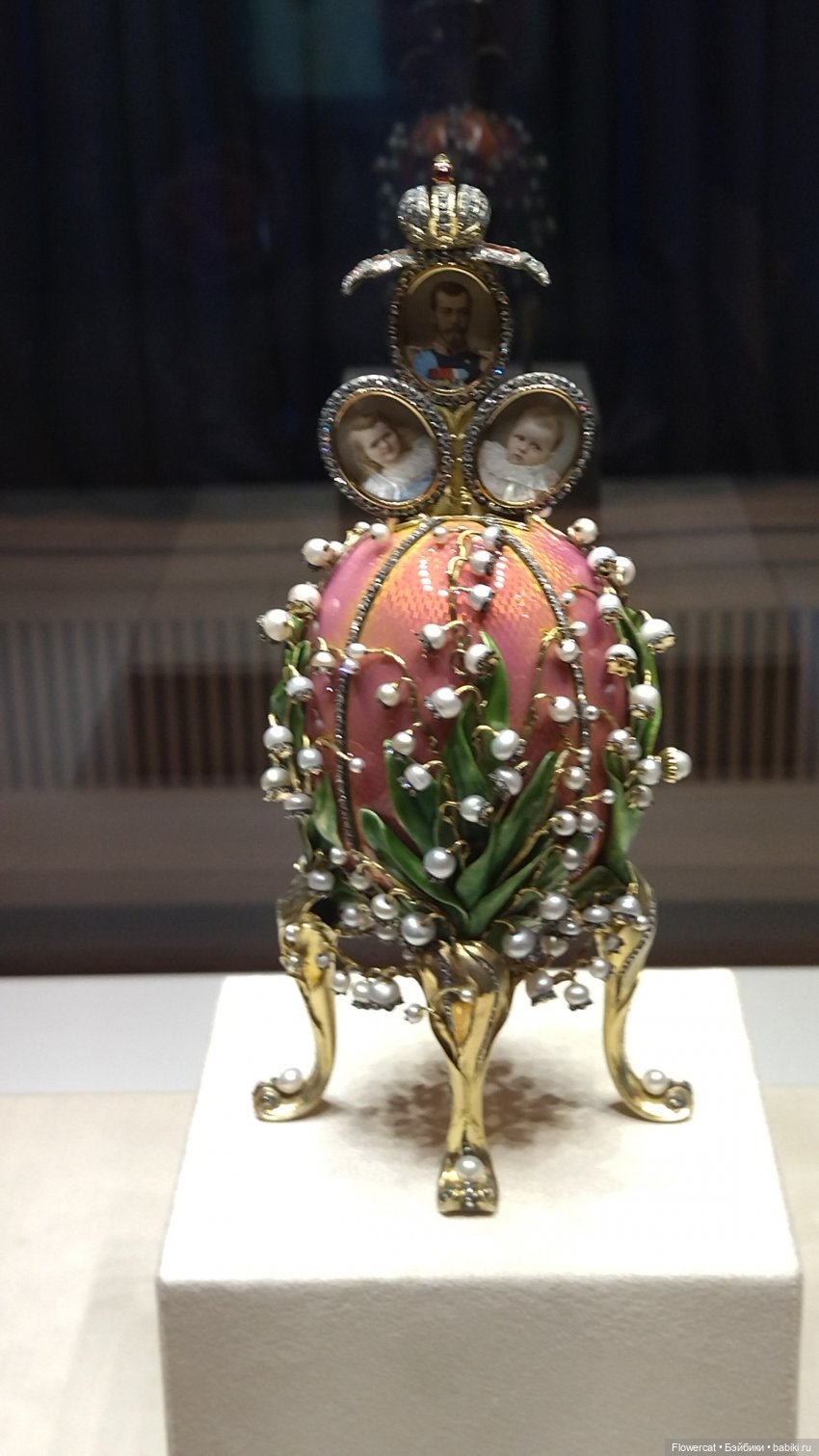 Анька в Питере - дневничок мелкого позитивчика) - Новый год, Музей Фаберже, концерт, Невский и Ёлка на Дворцовой)