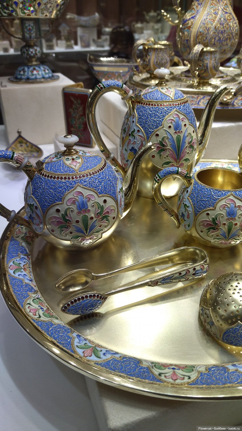 Анька в Питере - дневничок мелкого позитивчика) - Новый год, Музей Фаберже, концерт, Невский и Ёлка на Дворцовой)