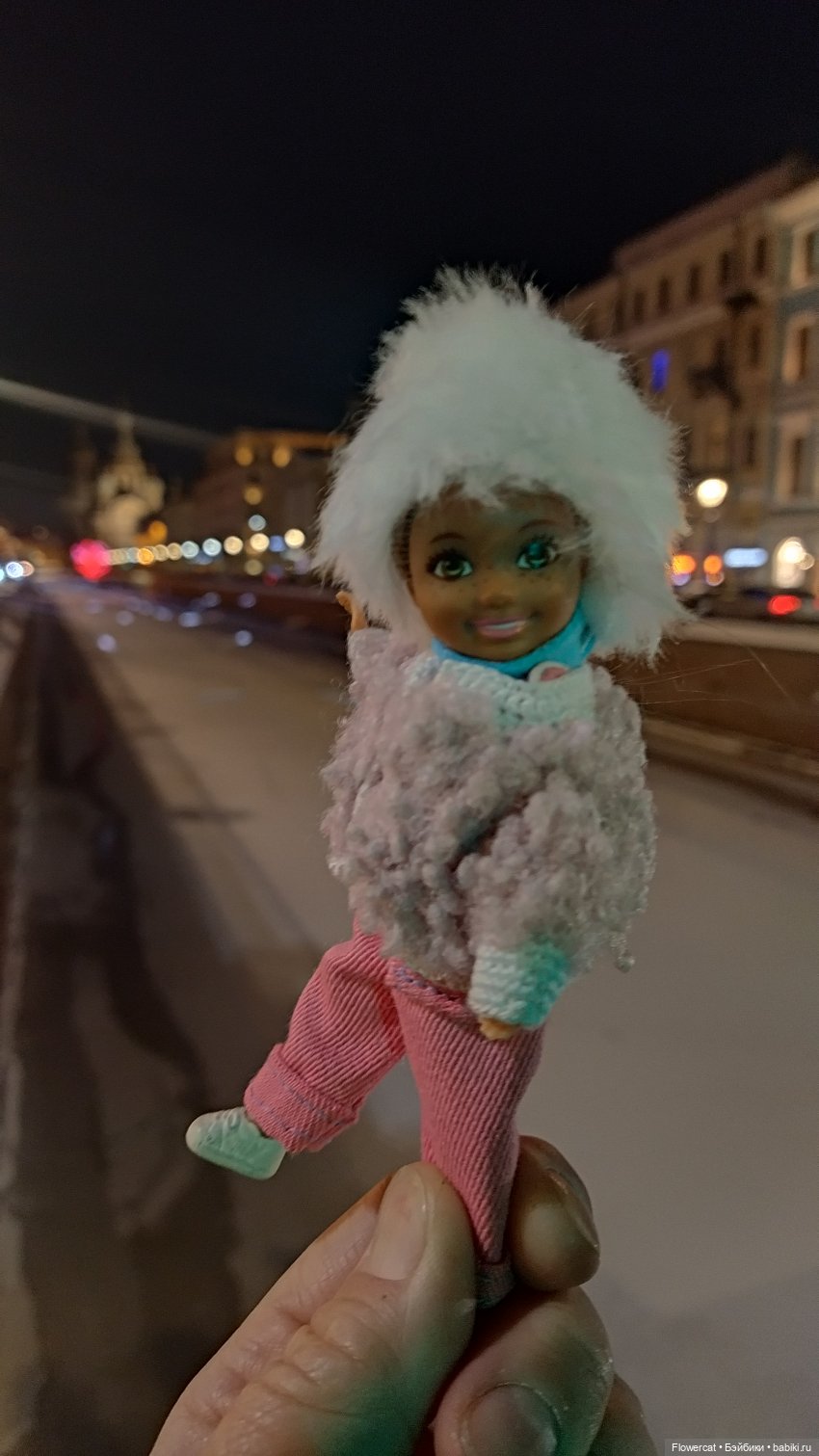 Анька в Питере - дневничок мелкого позитивчика) - Зимовичок 😁: ГрандМакет , Думская башня и шикарные виды, Казанский собор,