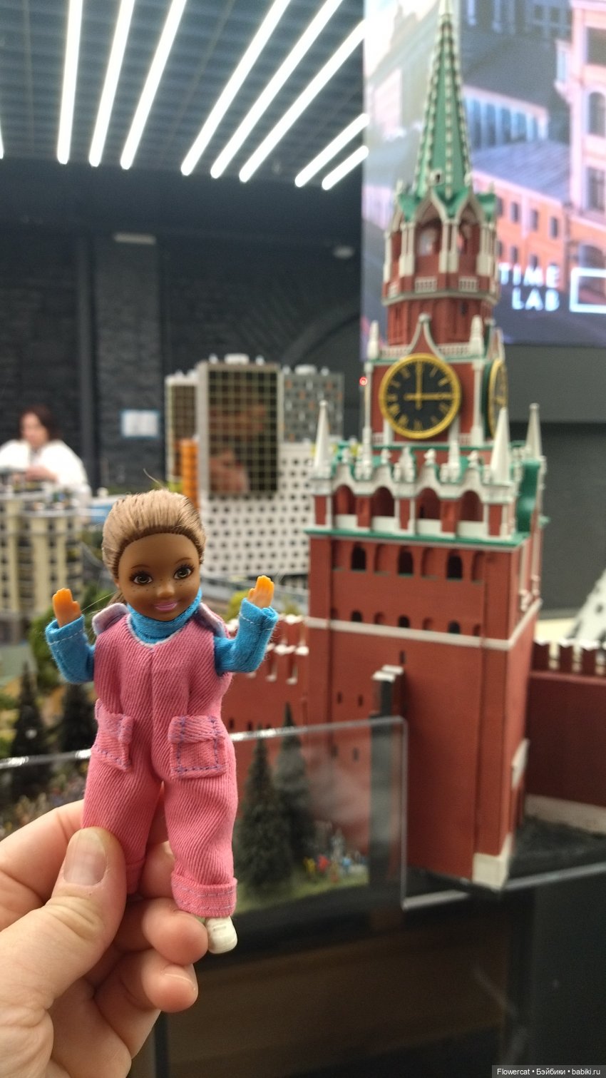 Анька в Питере - дневничок мелкого позитивчика) - Зимовичок 😁: ГрандМакет , Думская башня и шикарные виды, Казанский собор,