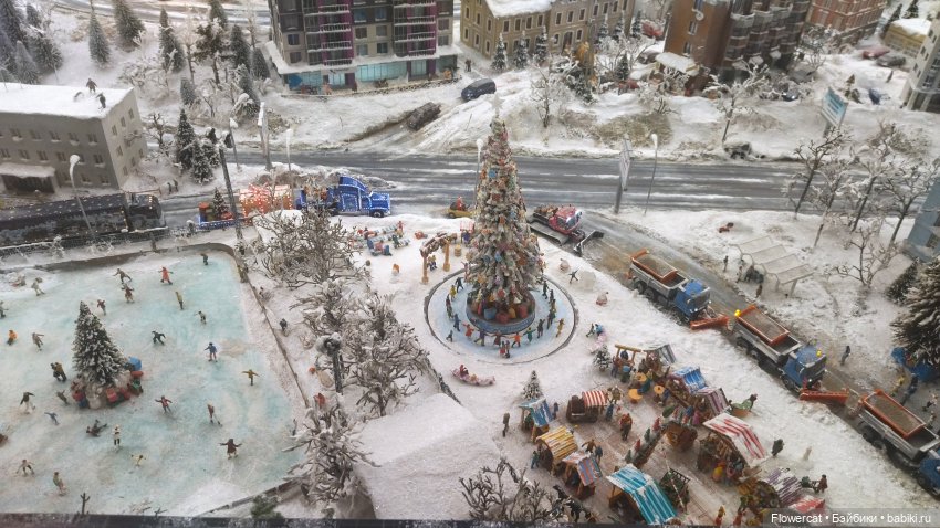 Анька в Питере - дневничок мелкого позитивчика) - Зимовичок 😁: ГрандМакет , Думская башня и шикарные виды, Казанский собор,