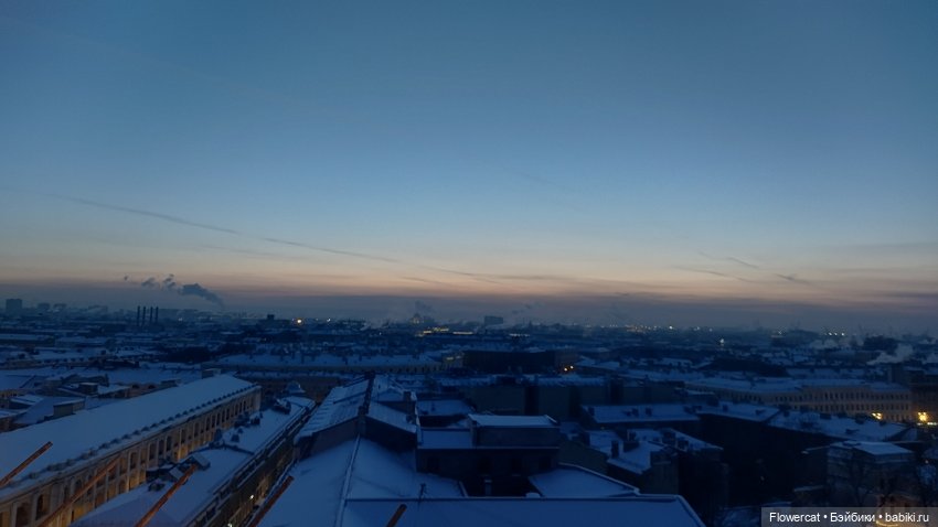 Анька в Питере - дневничок мелкого позитивчика) - Зимовичок 😁: ГрандМакет , Думская башня и шикарные виды, Казанский собор,
