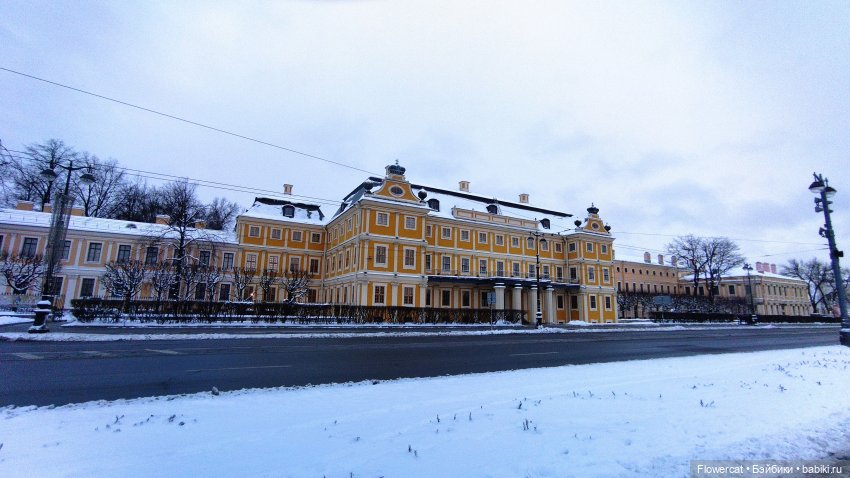 Анька в Питере - дневничок мелкого позитивчика) - Дворец Меншикова и деньрожденское 😁, Русский музей и Фондохранилище