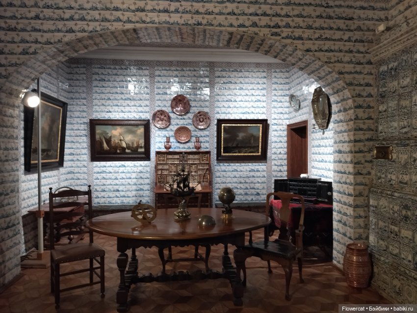 Анька в Питере - дневничок мелкого позитивчика) - Дворец Меншикова и деньрожденское 😁, Русский музей и Фондохранилище