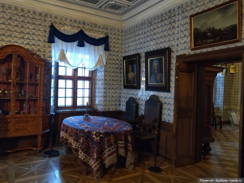 Анька в Питере - дневничок мелкого позитивчика) - Дворец Меншикова и деньрожденское 😁, Русский музей и Фондохранилище