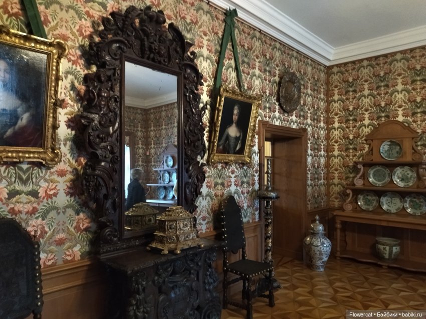 Анька в Питере - дневничок мелкого позитивчика) - Дворец Меншикова и деньрожденское 😁, Русский музей и Фондохранилище