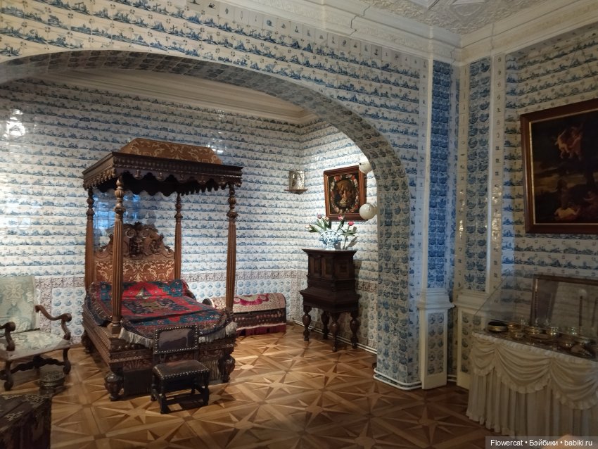 Анька в Питере - дневничок мелкого позитивчика) - Дворец Меншикова и деньрожденское 😁, Русский музей и Фондохранилище