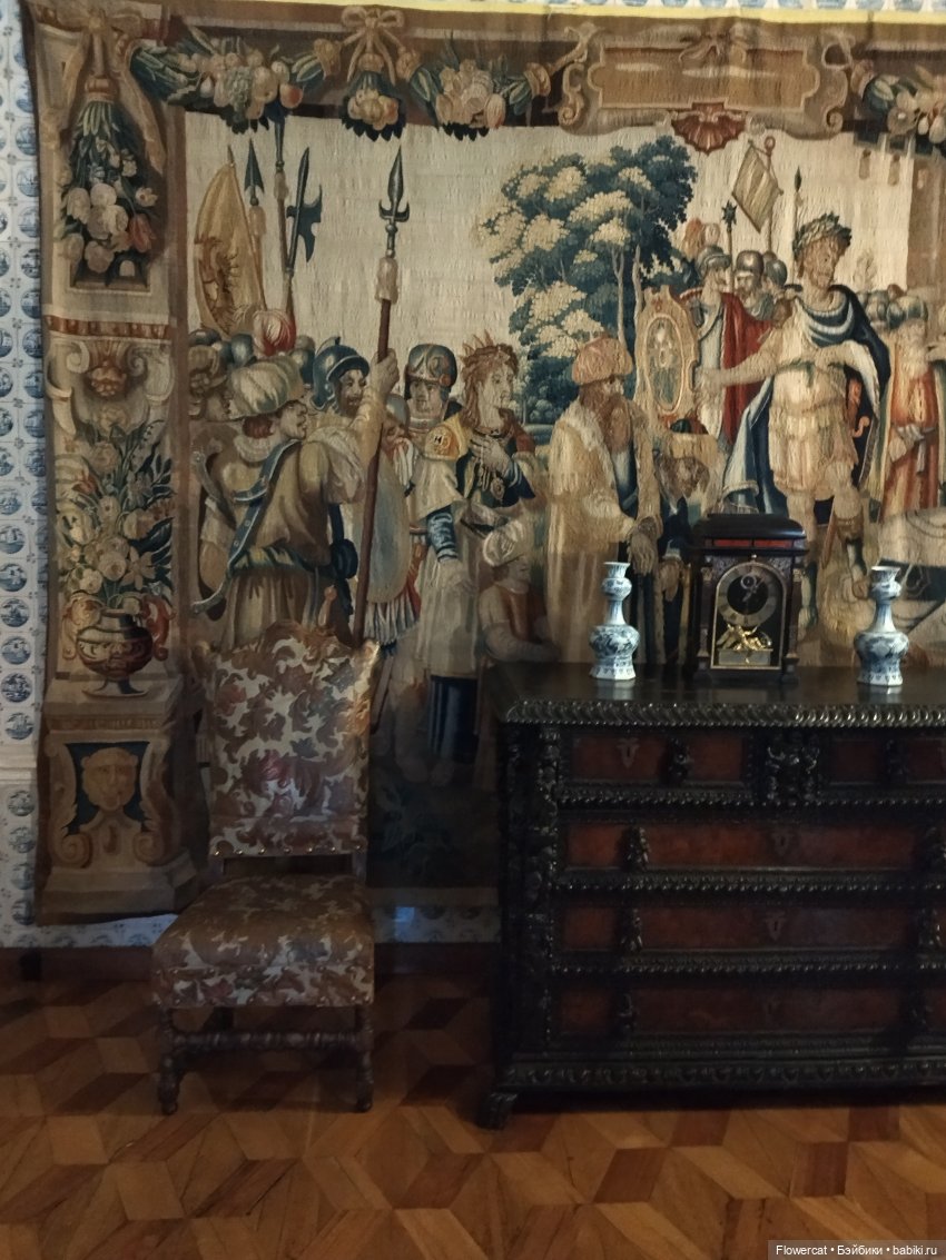 Анька в Питере - дневничок мелкого позитивчика) - Дворец Меншикова и деньрожденское 😁, Русский музей и Фондохранилище