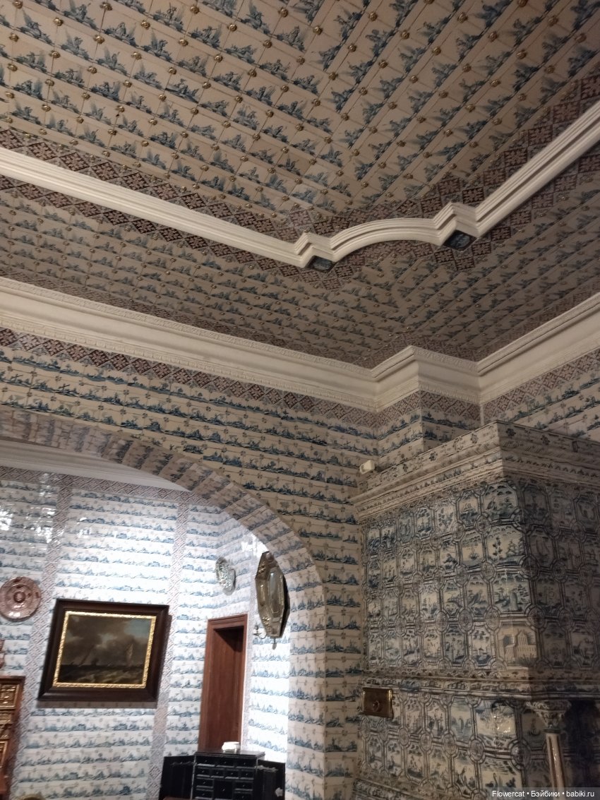 Анька в Питере - дневничок мелкого позитивчика) - Дворец Меншикова и деньрожденское 😁, Русский музей и Фондохранилище