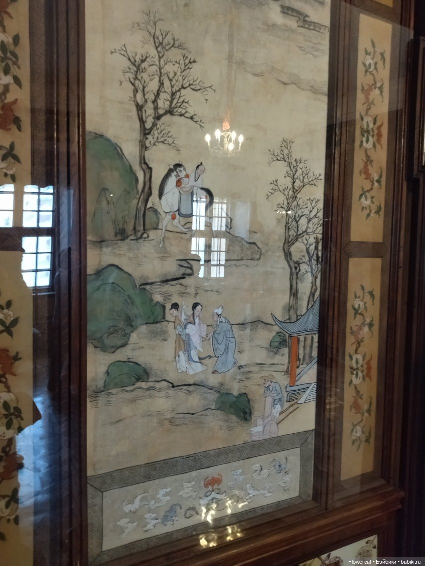 Анька в Питере - дневничок мелкого позитивчика) - Дворец Меншикова и деньрожденское 😁, Русский музей и Фондохранилище