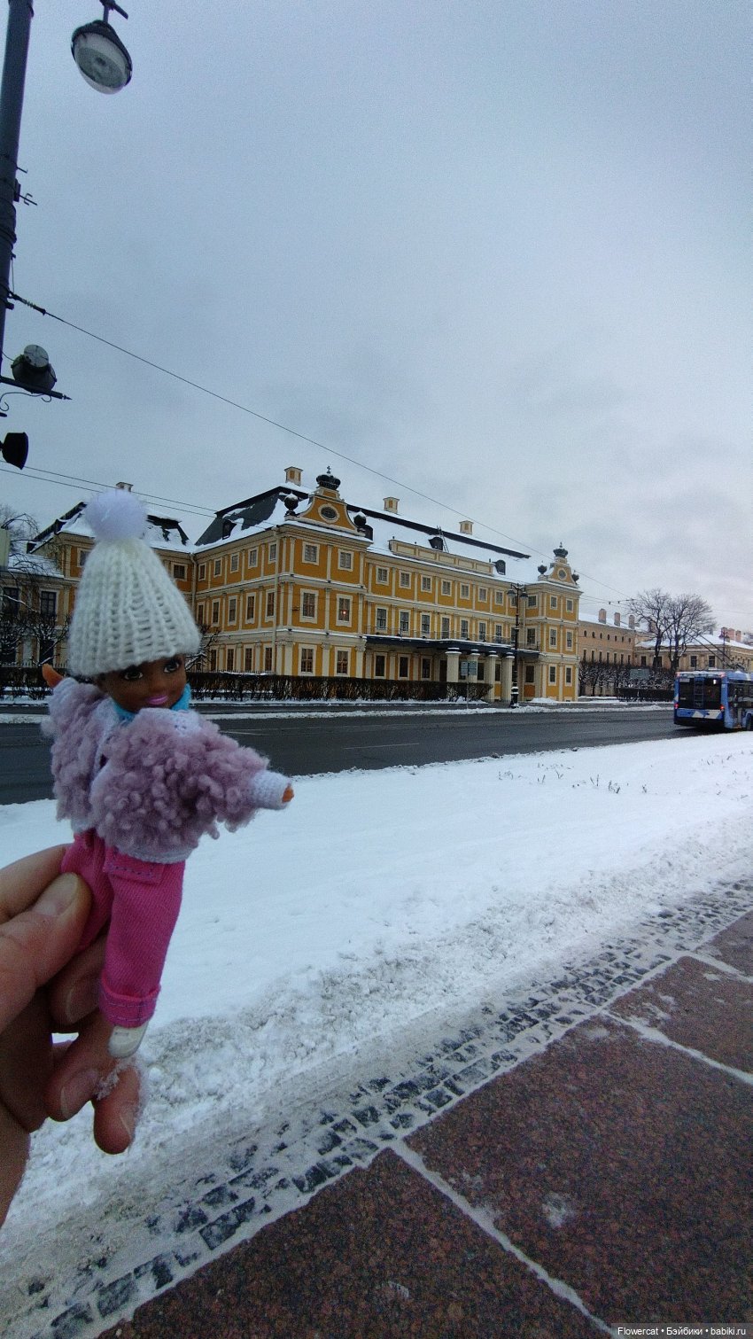 Анька в Питере - дневничок мелкого позитивчика) - Дворец Меншикова и деньрожденское 😁, Русский музей и Фондохранилище