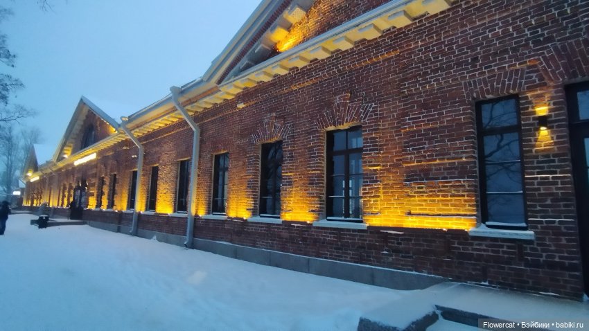 Анька в Питере - дневничок мелкого позитивчика) - Кронштадт: экскурсия к фортам и музей макет фортов, музей специй, музей