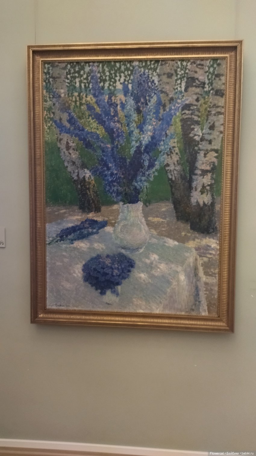 Анька в Питере - дневничок мелкого позитивчика) - Дворец Меншикова и деньрожденское 😁, Русский музей и Фондохранилище