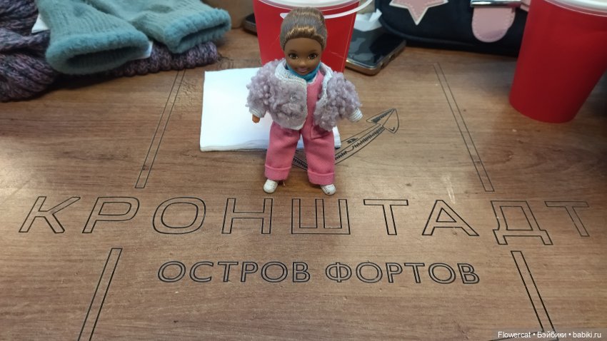 Анька в Питере - дневничок мелкого позитивчика) - Кронштадт: экскурсия к фортам и музей макет фортов, музей специй, музей