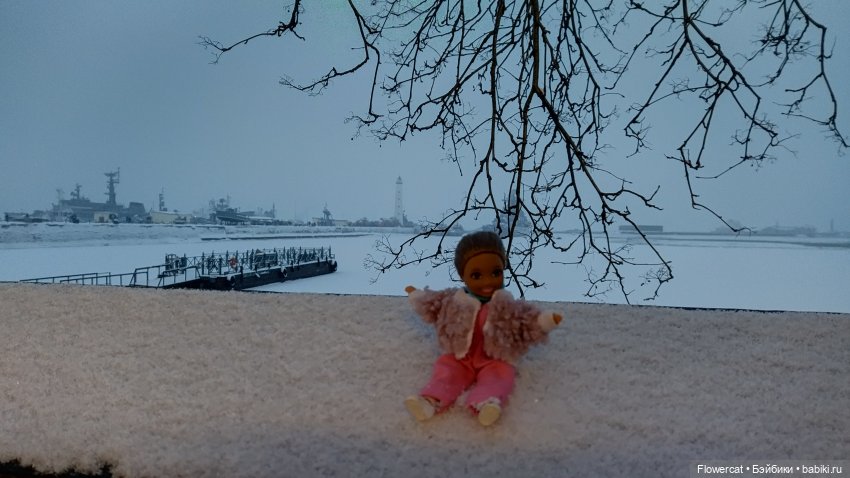 Анька в Питере - дневничок мелкого позитивчика) - Кронштадт: экскурсия к фортам и музей макет фортов, музей специй, музей