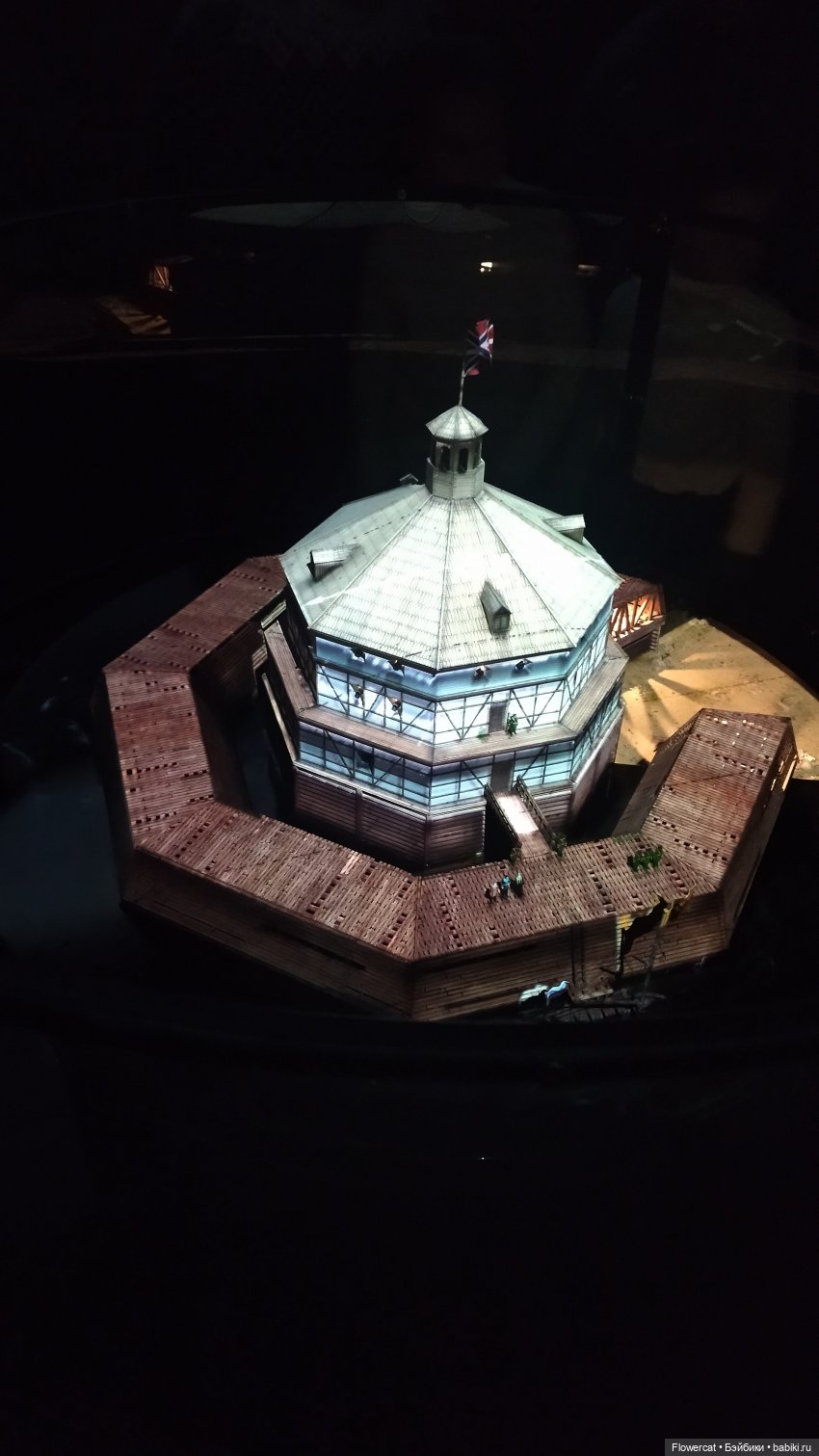 Анька в Питере - дневничок мелкого позитивчика) - Кронштадт: экскурсия к фортам и музей макет фортов, музей специй, музей