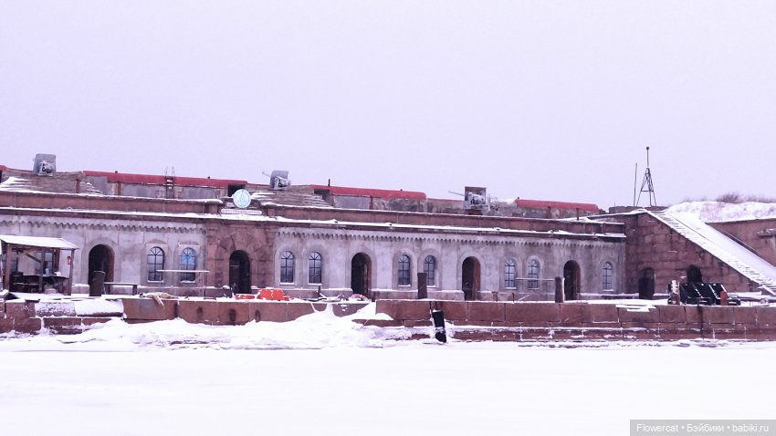 Анька в Питере - дневничок мелкого позитивчика) - Кронштадт: экскурсия к фортам и музей макет фортов, музей специй, музей