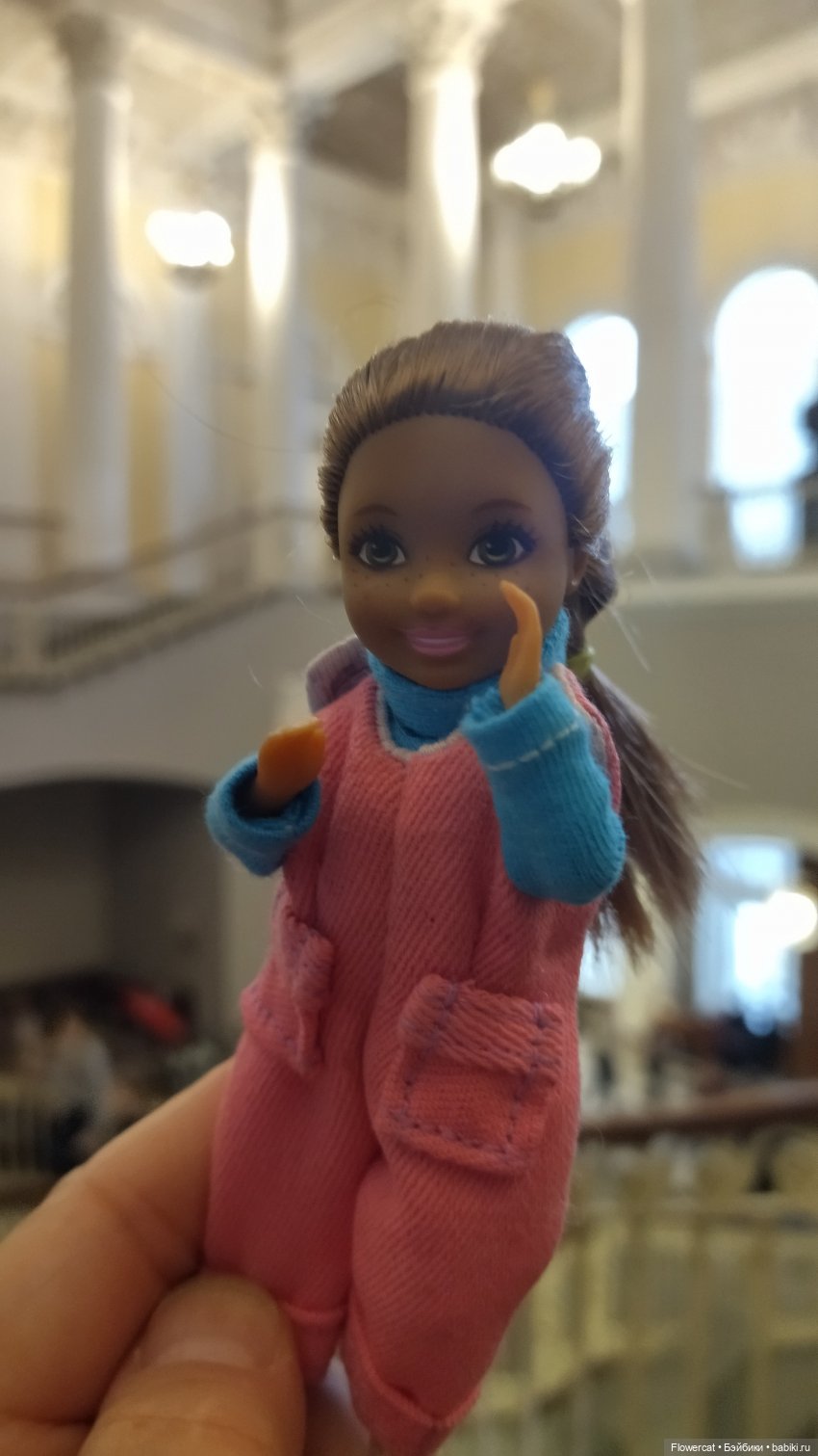 Анька в Питере - дневничок мелкого позитивчика) - Дворец Меншикова и деньрожденское 😁, Русский музей и Фондохранилище