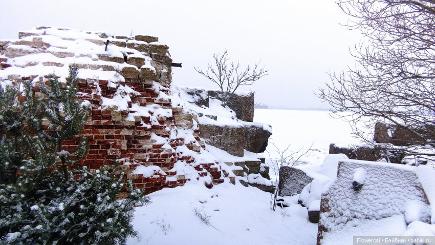 Анька в Питере - дневничок мелкого позитивчика) - Кронштадт: экскурсия к фортам и музей макет фортов, музей специй, музей