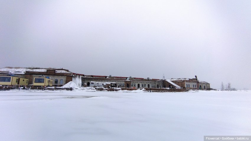 Анька в Питере - дневничок мелкого позитивчика) - Кронштадт: экскурсия к фортам и музей макет фортов, музей специй, музей