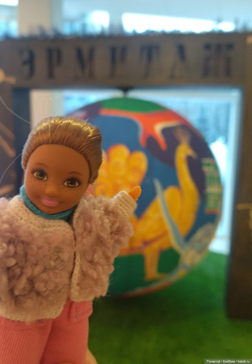 Анька в Питере - дневничок мелкого позитивчика) - Дворец Меншикова и деньрожденское 😁, Русский музей и Фондохранилище