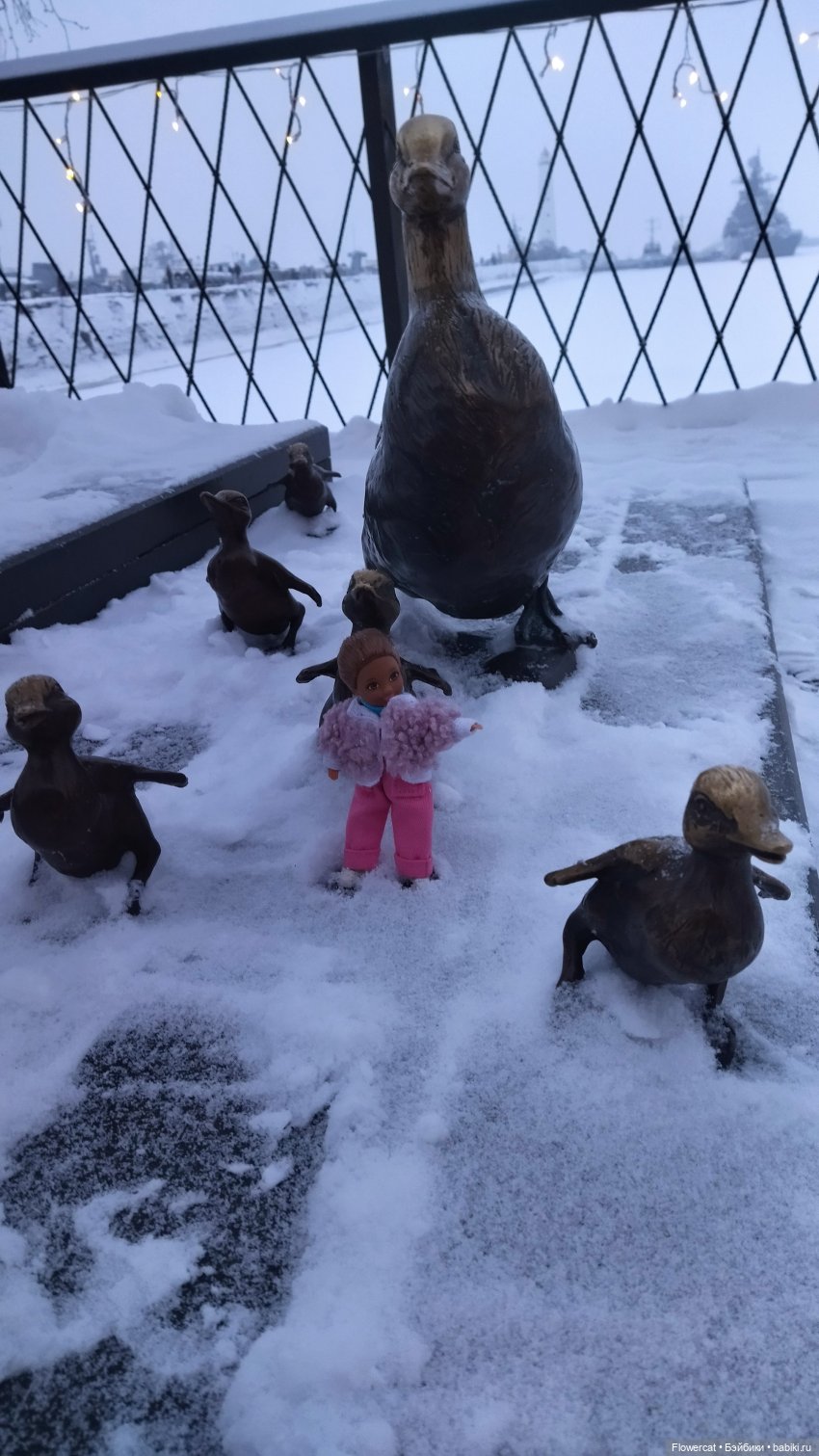 Анька в Питере - дневничок мелкого позитивчика) - Кронштадт: экскурсия к фортам и музей макет фортов, музей специй, музей