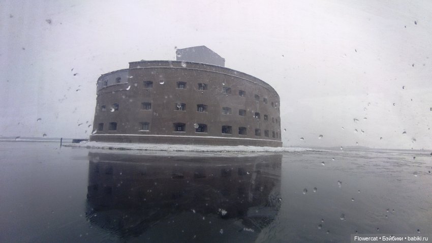 Анька в Питере - дневничок мелкого позитивчика) - Кронштадт: экскурсия к фортам и музей макет фортов, музей специй, музей