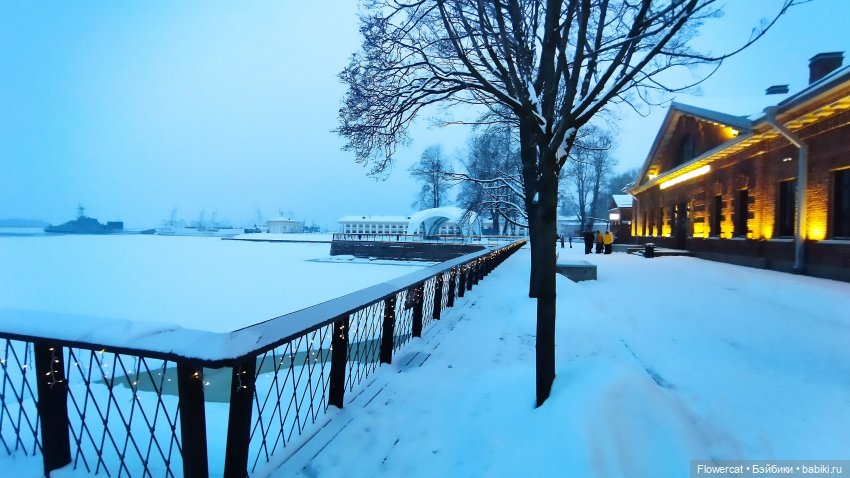 Анька в Питере - дневничок мелкого позитивчика) - Кронштадт: экскурсия к фортам и музей макет фортов, музей специй, музей