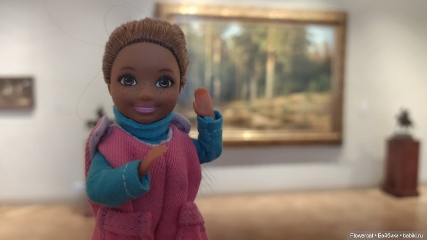 Анька в Питере - дневничок мелкого позитивчика) - Дворец Меншикова и деньрожденское 😁, Русский музей и Фондохранилище