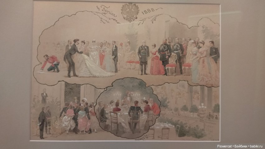 Анька в Питере - дневничок мелкого позитивчика) - Дворец Меншикова и деньрожденское 😁, Русский музей и Фондохранилище