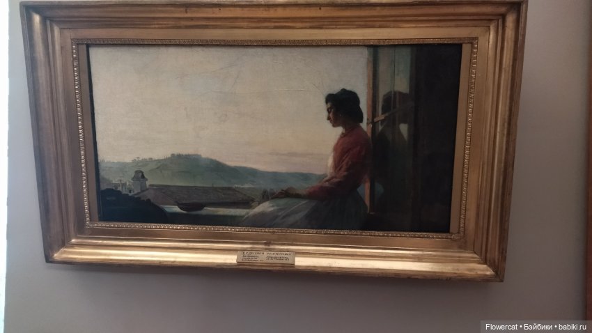 Анька в Питере - дневничок мелкого позитивчика) - Дворец Меншикова и деньрожденское 😁, Русский музей и Фондохранилище