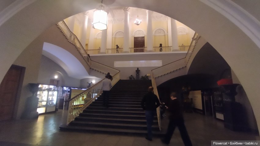 Анька в Питере - дневничок мелкого позитивчика) - Дворец Меншикова и деньрожденское 😁, Русский музей и Фондохранилище