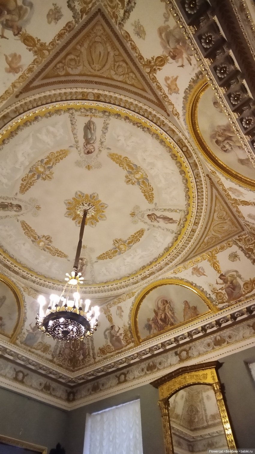 Анька в Питере - дневничок мелкого позитивчика) - Дворец Меншикова и деньрожденское 😁, Русский музей и Фондохранилище