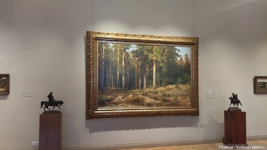 Анька в Питере - дневничок мелкого позитивчика) - Дворец Меншикова и деньрожденское 😁, Русский музей и Фондохранилище