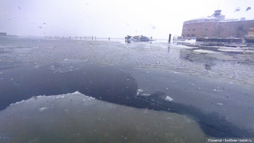 Анька в Питере - дневничок мелкого позитивчика) - Кронштадт: экскурсия к фортам и музей макет фортов, музей специй, музей