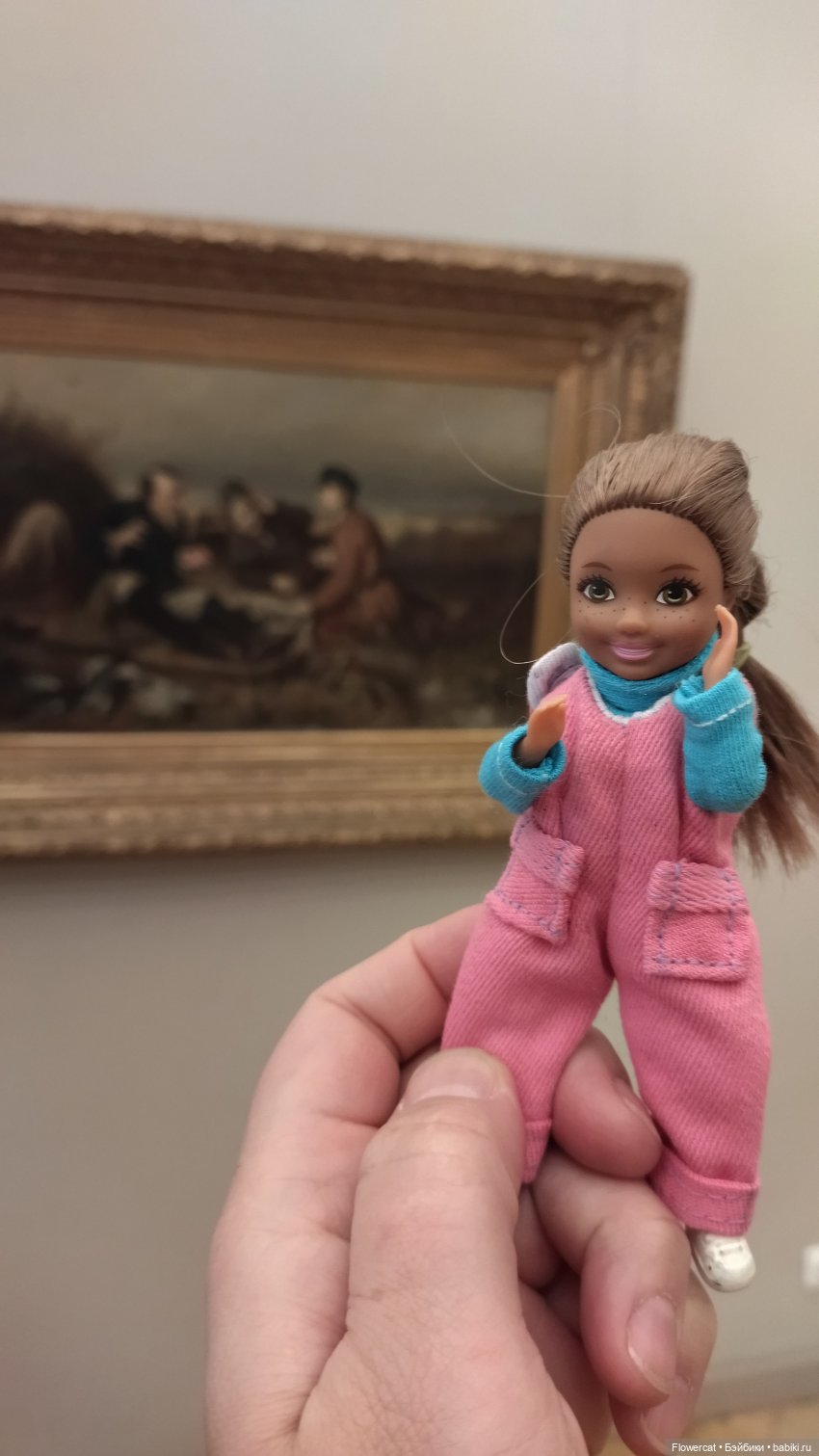 Анька в Питере - дневничок мелкого позитивчика) - Дворец Меншикова и деньрожденское 😁, Русский музей и Фондохранилище